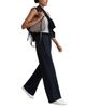 Reiss Reiss Petites Laney Wide Leg Pants - 4