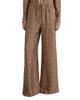 Reiss Reiss Petites Minnie Drawstring Wide Leg Pants - 1