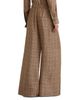 Reiss Reiss Petites Minnie Drawstring Wide Leg Pants - 3