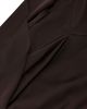 Reiss Reiss Petites Sabine Satin Cape Maxi Dress - 6