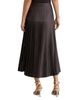 Reiss Reiss Petites Savannah Satin Pleated Midi Skirt - 3