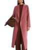 Reiss Reiss Petites Wool Blend Long Coat - 2
