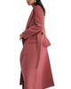 Reiss Reiss Petites Wool Blend Long Coat - 4