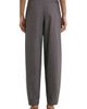 Reiss Reiss Phae Pinstripe Pleated Barrel Leg Trousers - 2