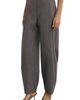 Reiss Reiss Phae Pinstripe Pleated Barrel Leg Trousers - 3