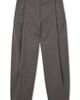 Reiss Reiss Phae Pinstripe Pleated Barrel Leg Trousers - 4