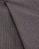 Reiss Reiss Phae Pinstripe Pleated Barrel Leg Trousers - 5