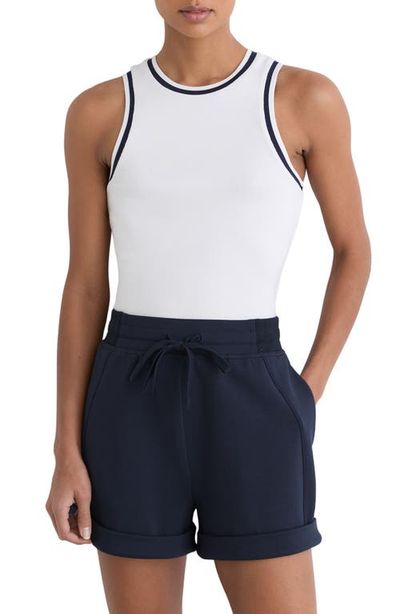 Reiss Reiss Phoebe Drawstring Shorts