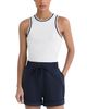 Reiss Reiss Phoebe Jersey Drawstring Shorts - 4