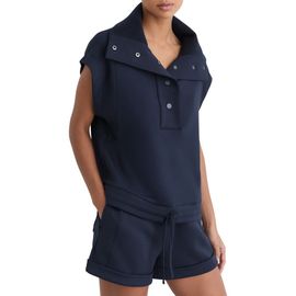 Reiss Reiss Phoebe Snap Collar Top