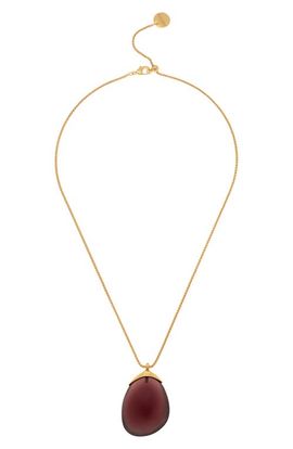 Reiss Reiss Pia Pendant Necklace