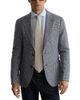 Reiss Reiss Piccolino Tailored Fit Houndstooth Blazer - 1