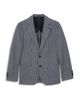 Reiss Reiss Piccolino Tailored Fit Houndstooth Blazer - 6