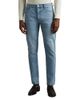 Reiss Reiss Picton Slim Fit Jeans in Light Blue - 1