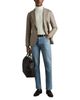 Reiss Reiss Picton Slim Fit Jeans in Light Blue - 3