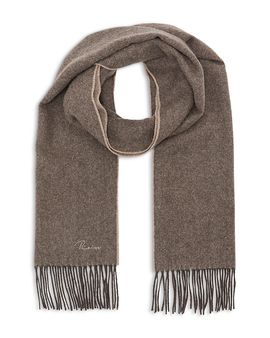 Reiss Reiss Picton Wool & Cashmere Blend Scarf