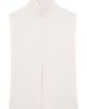 Reiss Reiss Piper Cashmere Sleeveless Mock Neck Top - 4