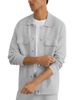 Reiss Reiss Plaistow Milano Knit Overshirt - 1