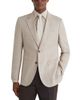 Reiss Reiss Positano Tailored Fit Linen, Silk & Cotton Blend Blazer - 1