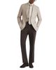 Reiss Reiss Positano Tailored Fit Linen, Silk & Cotton Blend Blazer - 2