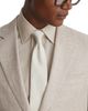 Reiss Reiss Positano Tailored Fit Linen, Silk & Cotton Blend Blazer - 4