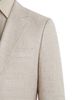 Reiss Reiss Positano Tailored Fit Linen, Silk & Cotton Blend Blazer - 5