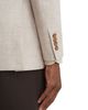 Reiss Reiss Positano Tailored Fit Linen, Silk & Cotton Blend Blazer - 6