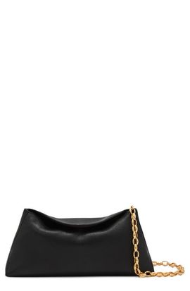 Reiss Reiss Presley Leather Clutch