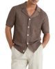 Reiss Reiss Rafael Short Sleeve Sweater - 1
