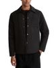 Reiss Reiss Raider Long Sleeve Patch Pocket Shirt Jacket - 1