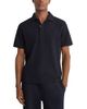 Reiss Reiss Reed Textured Concealed Placket Polo Shirt - 1