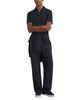 Reiss Reiss Reed Textured Concealed Placket Polo Shirt - 2