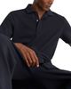 Reiss Reiss Reed Textured Concealed Placket Polo Shirt - 3