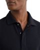 Reiss Reiss Reed Textured Concealed Placket Polo Shirt - 5