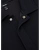 Reiss Reiss Reed Textured Concealed Placket Polo Shirt - 6