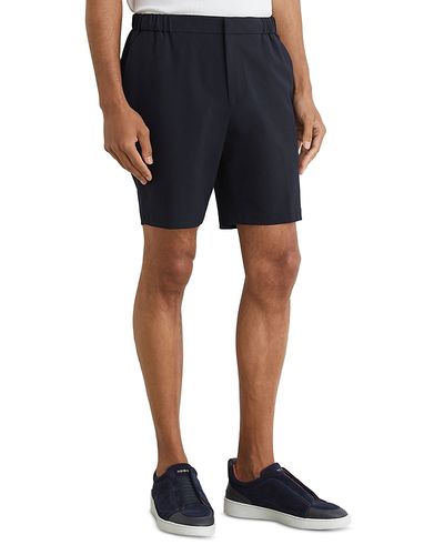 Reiss Reiss Regular Fit 8.3 Drawstring Chino Shorts