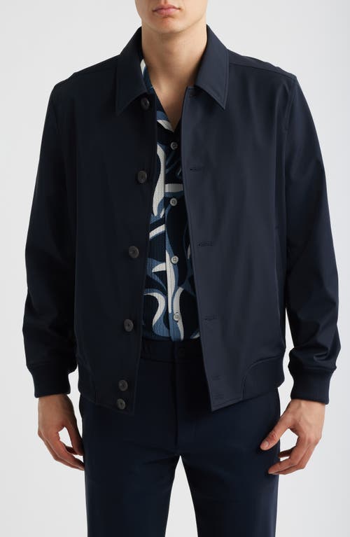 Reiss Reiss Regular Fit Bobby Bomber Jacket