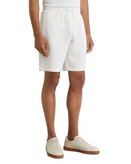 Reiss Reiss Renly Micro Waffle Textured Shorts