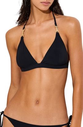 Reiss Reiss Riah Halter Bikini Top