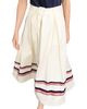 Reiss Reiss Rian Stripe Hem Midi Skirt - 4