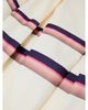 Reiss Reiss Rian Stripe Hem Midi Skirt - 5