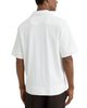 Reiss Reiss Ribbed Cuban Shirt - 3