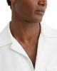 Reiss Reiss Ribbed Cuban Shirt - 4