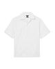 Reiss Reiss Ribbed Cuban Shirt - 6