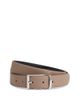 Reiss Reiss Ricky Reversible Leather Belt - 1