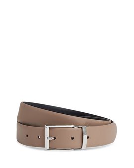 Reiss Reiss Ricky Reversible Leather Belt