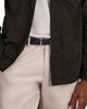 Reiss Reiss Ricky Reversible Leather Belt - 4