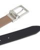 Reiss Reiss Ricky Reversible Leather Belt - 6