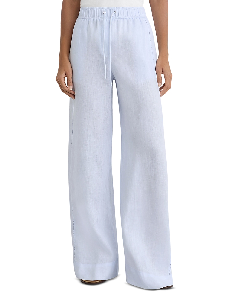 Reiss Reiss Riley Linen Pants