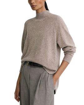 Reiss Reiss River Raglan Sleeve Sweater